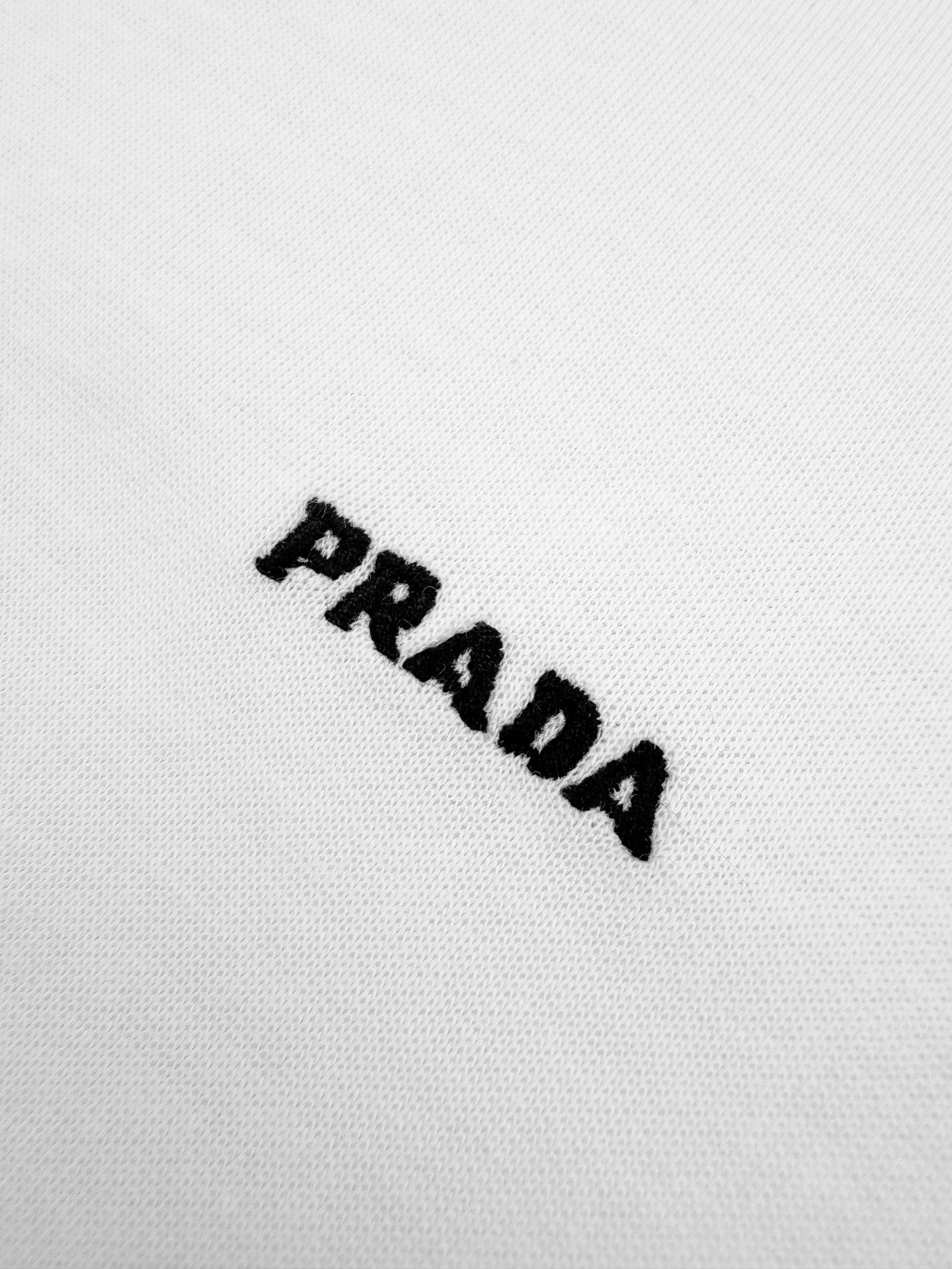 2026 New GS Logo Embroidered Short-Sleeved T-Shirt (CC954-A10)