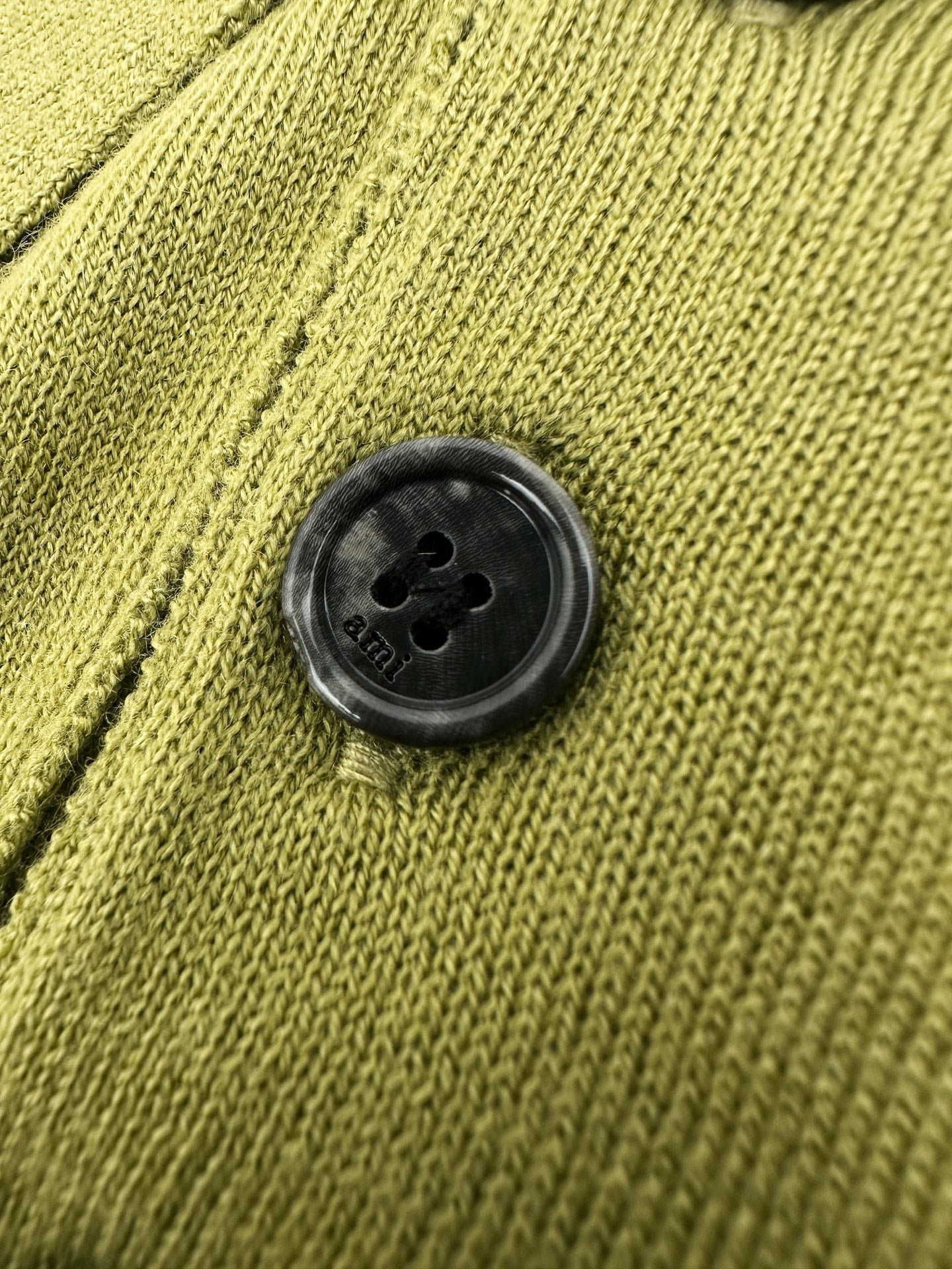 2026 Women’s GS  Embroidered Polo Neck Knit Top (DD112)