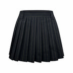 2026 Women’s GS Patchwork Embroidered Striped Skirt (FF706)