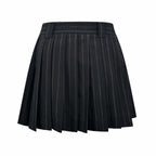 2026 Women’s GS Patchwork Embroidered Striped Skirt (FF706)