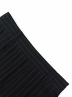 2026 Women’s GS Patchwork Embroidered Striped Skirt (FF706)