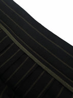 2026 Women’s GS Patchwork Embroidered Striped Skirt (FF706)