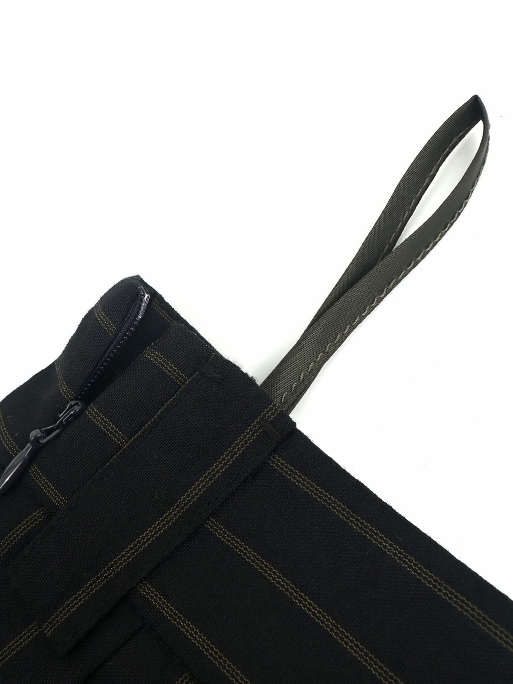 2026 Women’s GS Patchwork Embroidered Striped Skirt (FF706)