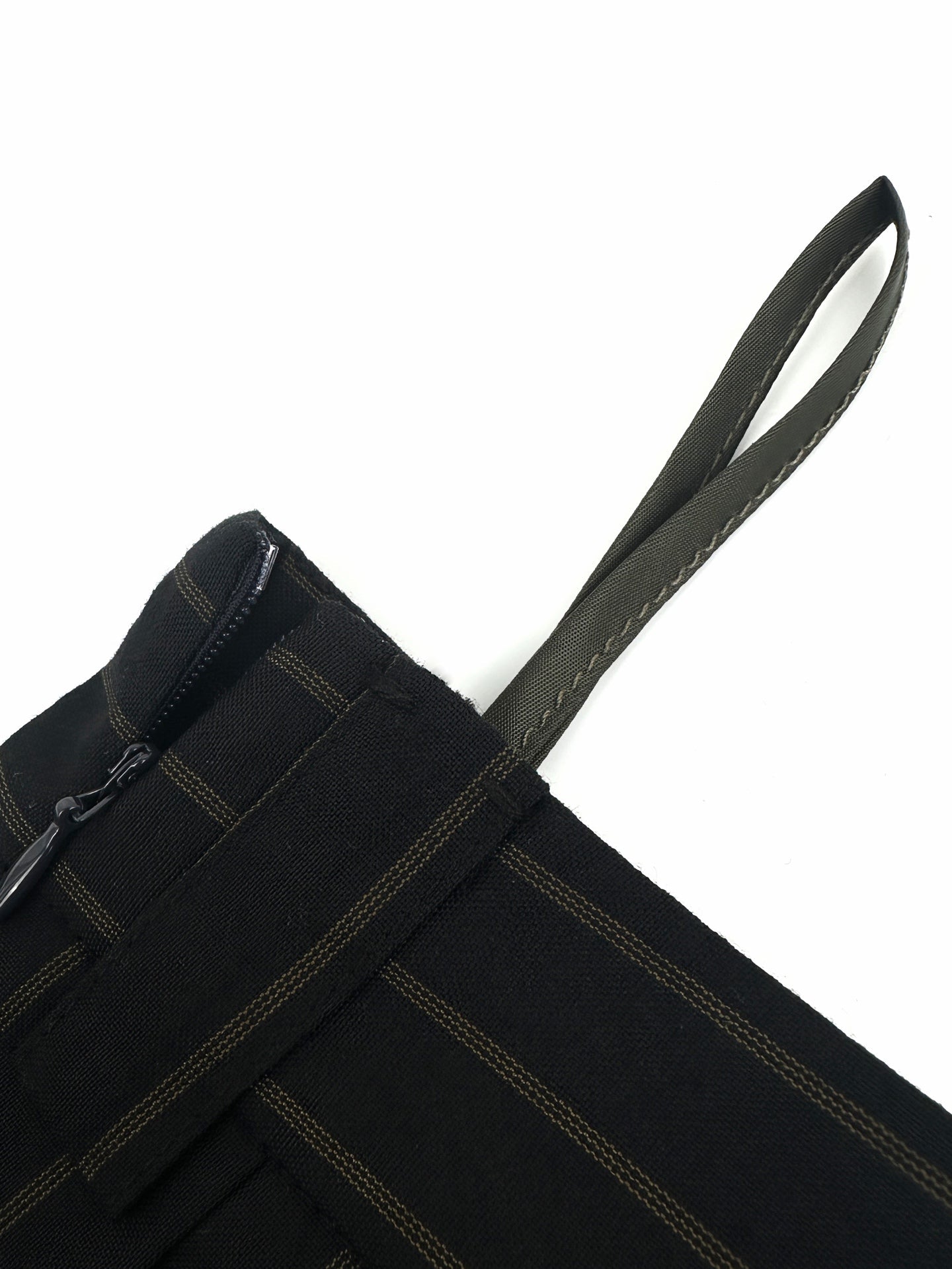 2026 Women’s GS Patchwork Embroidered Striped Skirt (FF706)