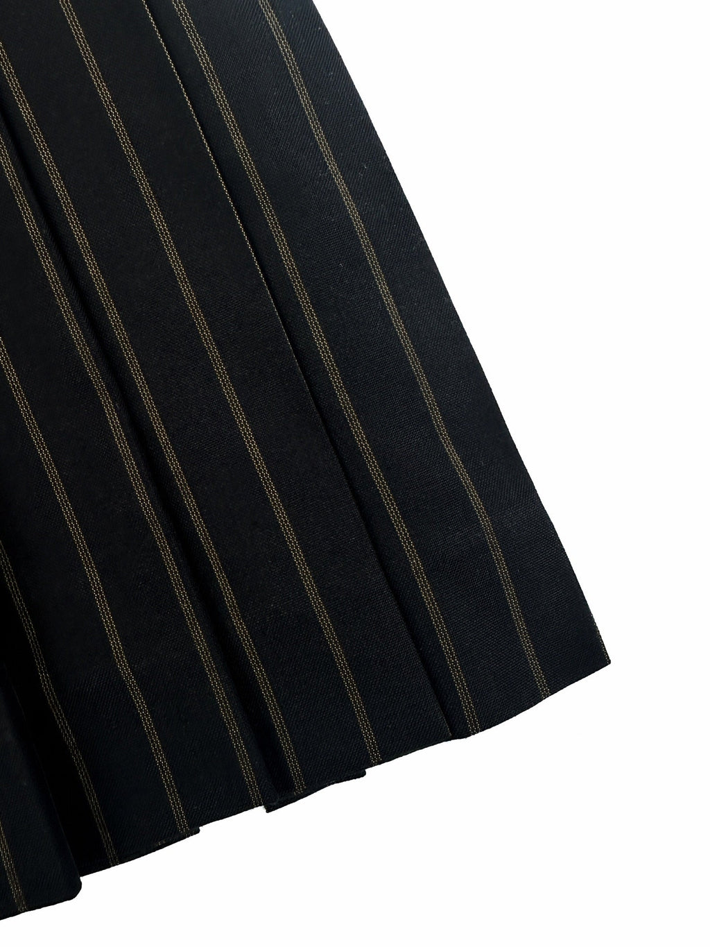 2026 Women’s GS Patchwork Embroidered Striped Skirt (FF706)
