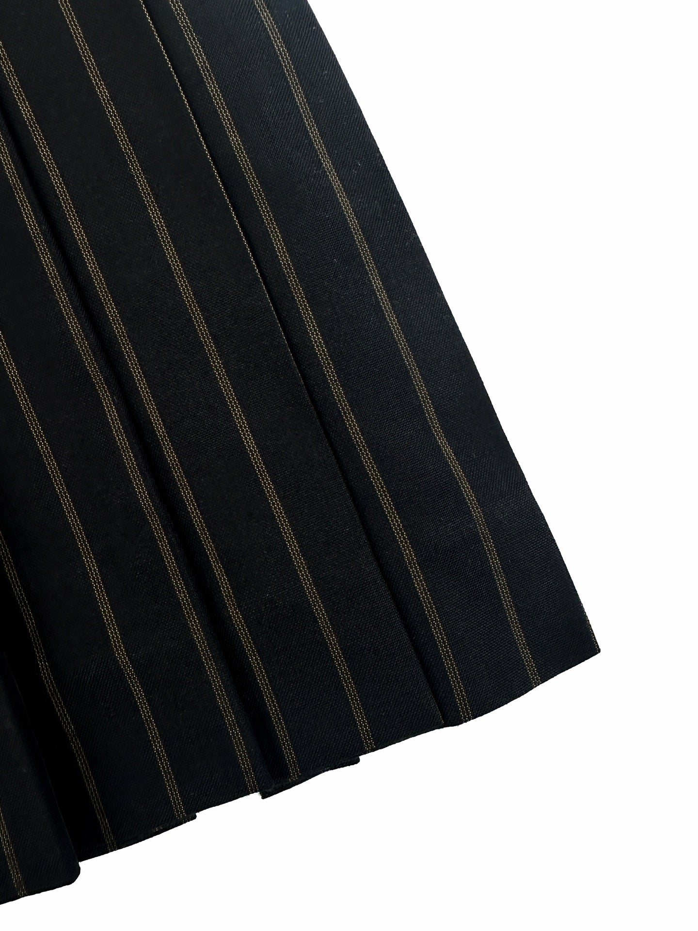 2026 Women’s GS Patchwork Embroidered Striped Skirt (FF706)