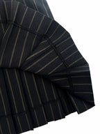2026 Women’s GS Patchwork Embroidered Striped Skirt (FF706)