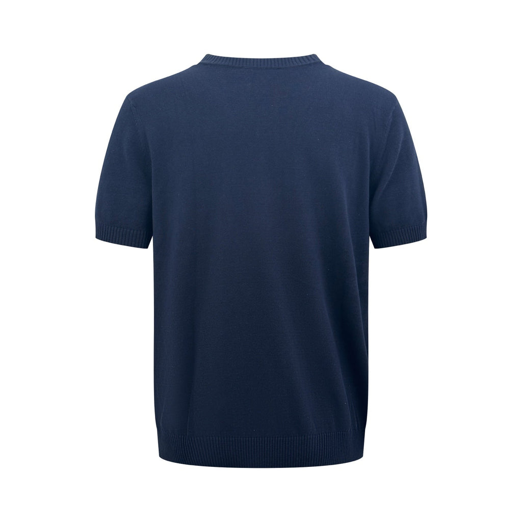 2026 New GS Logo FF Short-Sleeved Jumper (AA571-A40)