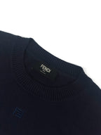 2026 New GS Logo FF Short-Sleeved Jumper (AA571-A40)