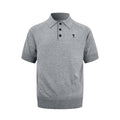 2026 New GS  Short-Sleeved Sweater with Heart Embroidery (AA588-A50)