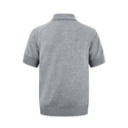 2026 New GS  Short-Sleeved Sweater with Heart Embroidery (AA588-A50)