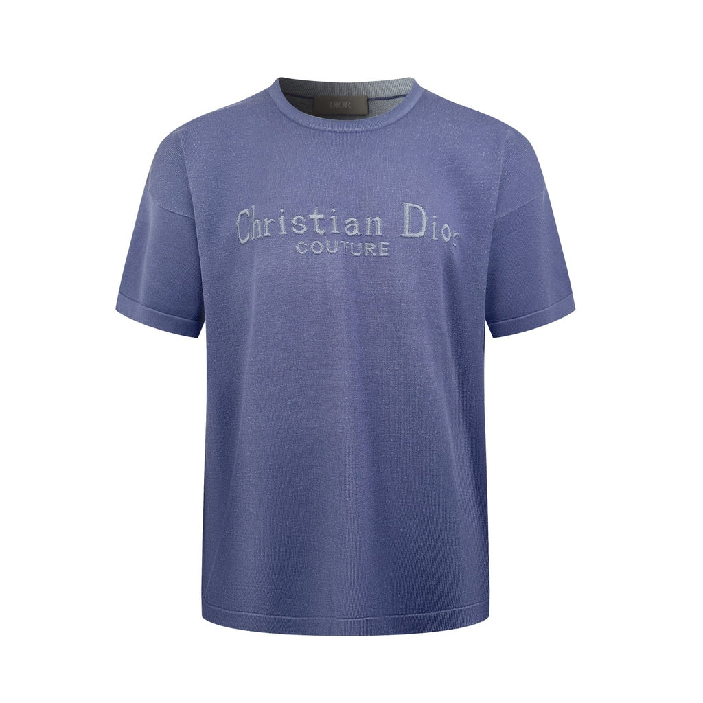 2026 New GS Logo Short-Sleeved Jumper (AA554-A50)