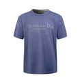 2026 New GS Logo Short-Sleeved Jumper (AA554-A50)
