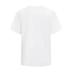 2026 New GS Embellished Interlocking Short-Sleeve Top (AA611-A10)