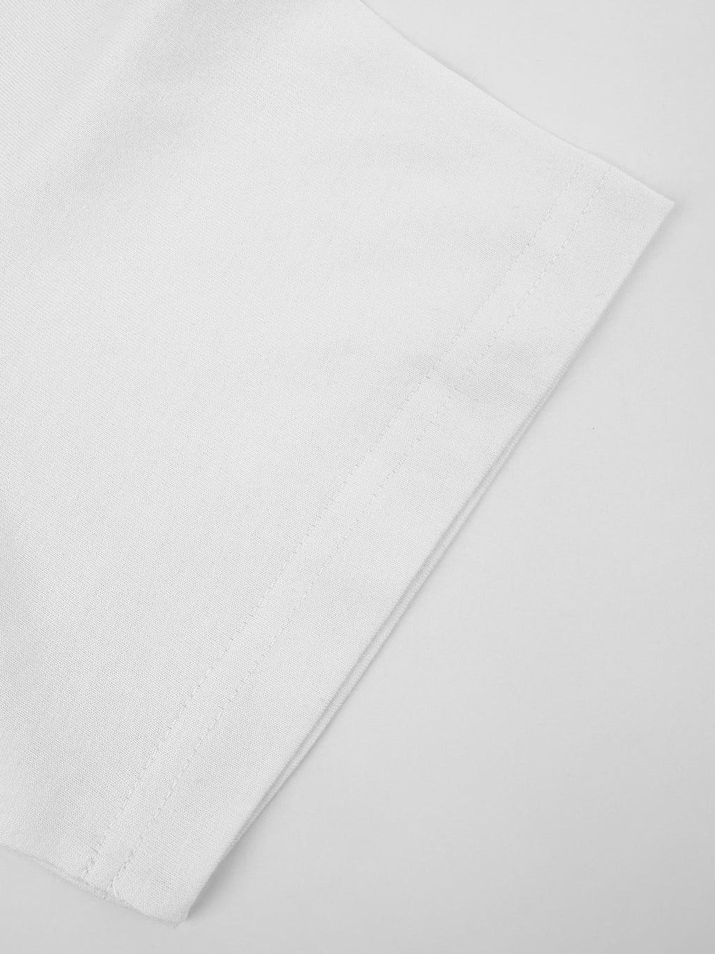 2026 New GS Embellished Interlocking Short-Sleeve Top (AA611-A10)