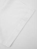 2026 New GS Embellished Interlocking Short-Sleeve Top (AA611-A10)
