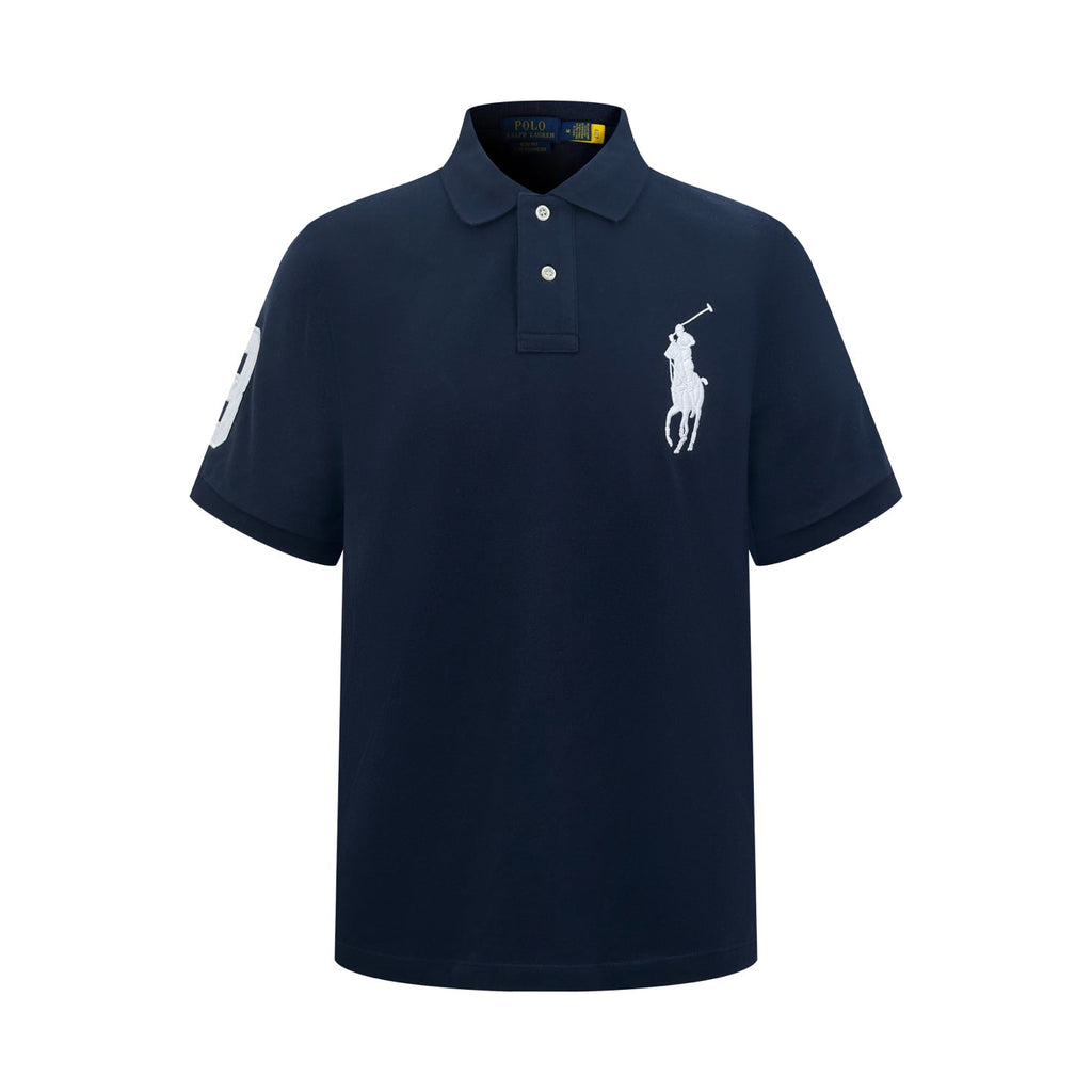2026 New GS Embroidered Logo Polo Shirt (CC958-A50)