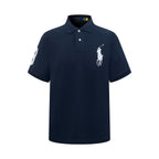 2026 New GS Embroidered Logo Polo Shirt (CC958-A50)