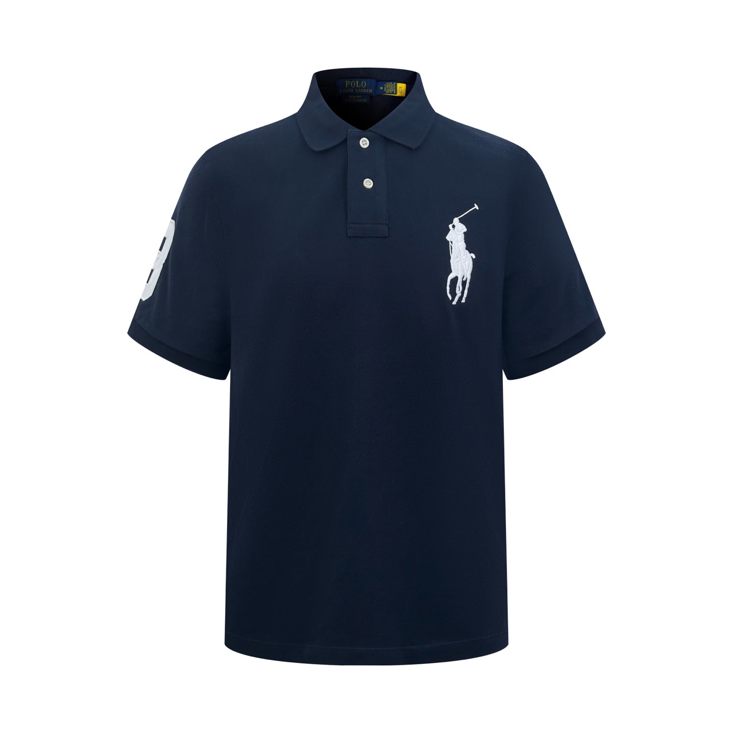 2026 New GS Embroidered Logo Polo Shirt (CC958-A50)