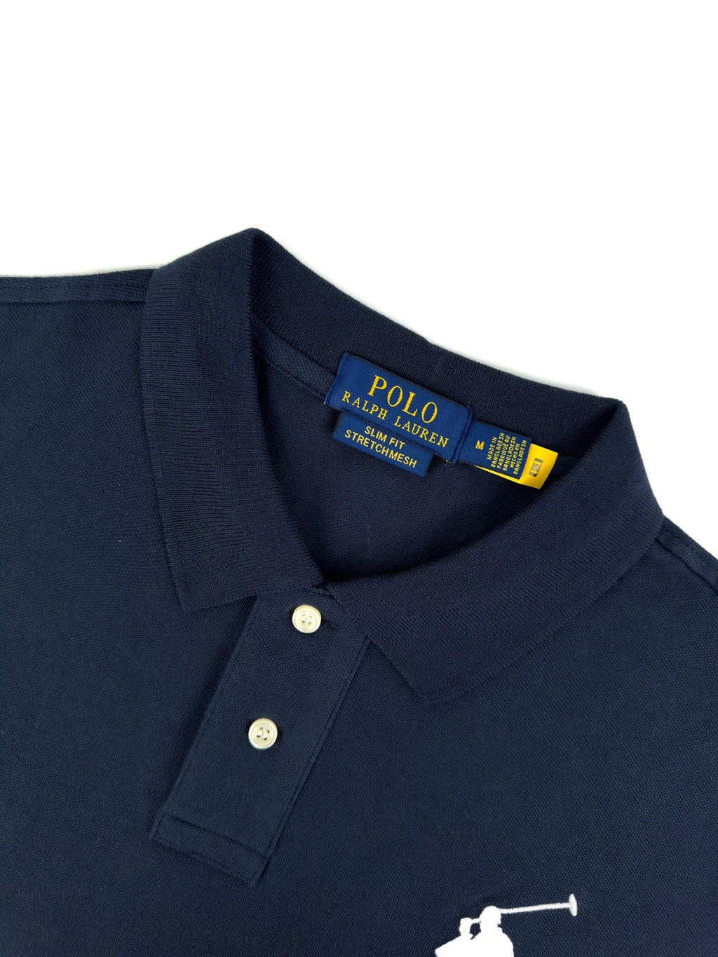 2026 New GS Embroidered Logo Polo Shirt (CC958-A50)