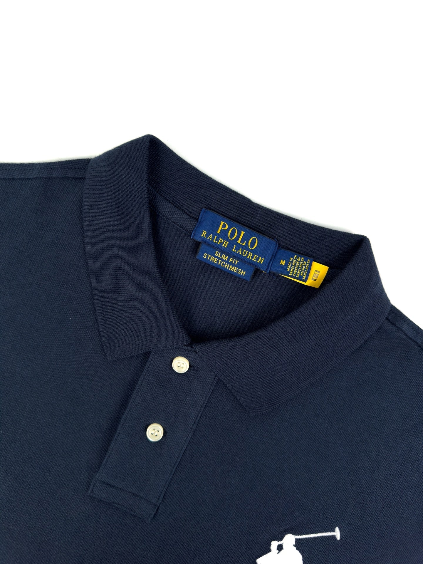 2026 New GS Embroidered Logo Polo Shirt (CC958-A50)