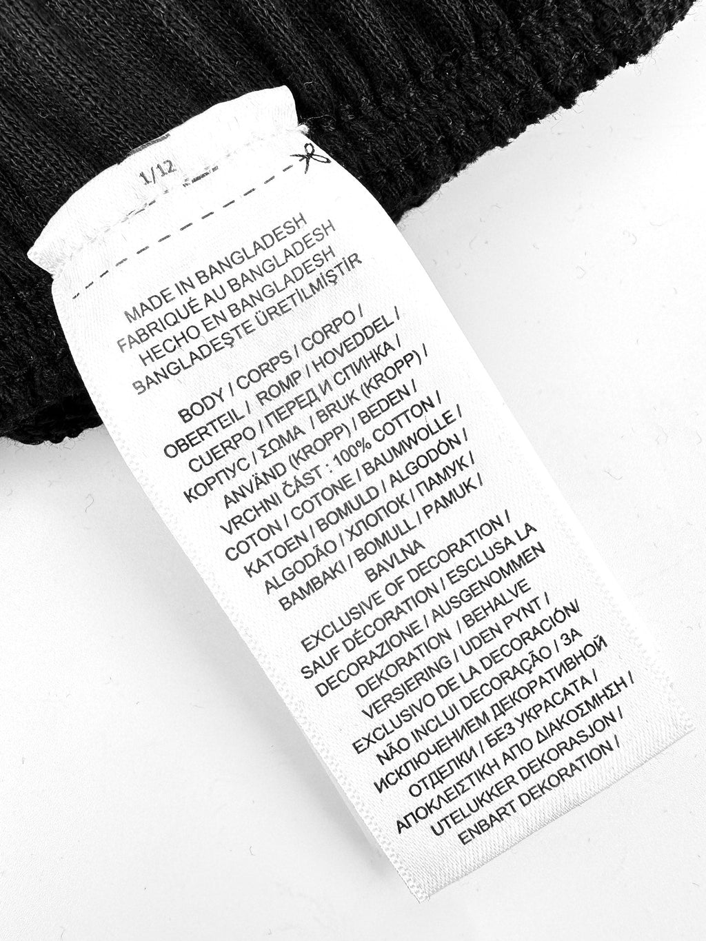2026 New GS Embroidered Casual Trousers (CC969-B20)