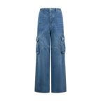 2026 New Arrival GS Pocket Embroidered Workwear Jeans (BB817-B85)
