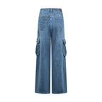 2026 New Arrival GS Pocket Embroidered Workwear Jeans (BB817-B85)
