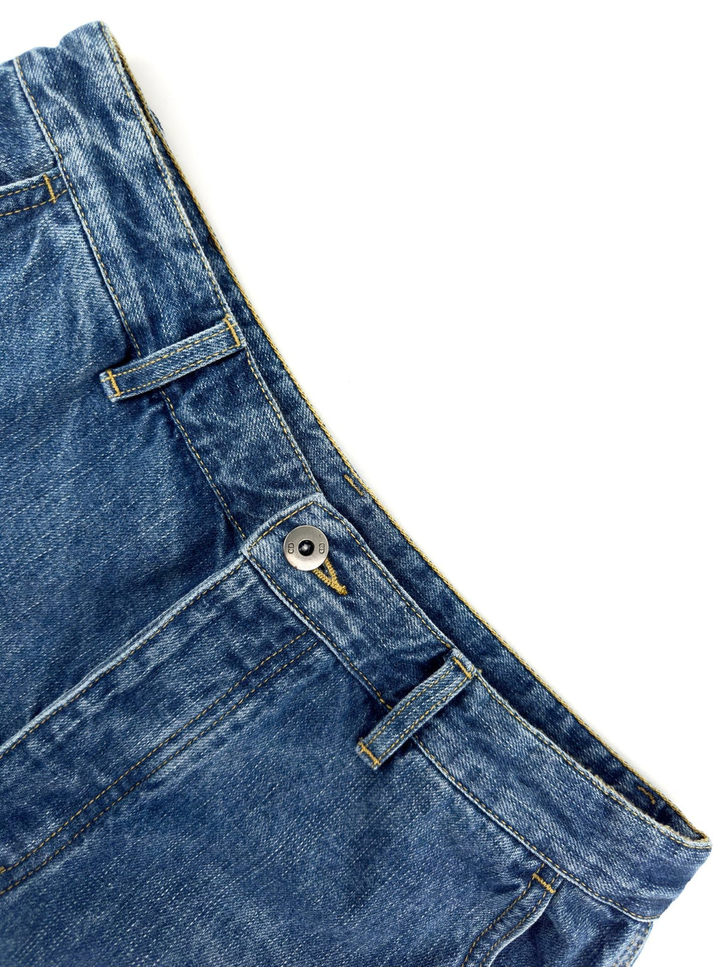 2026 New Arrival GS Pocket Embroidered Workwear Jeans (BB817-B85)