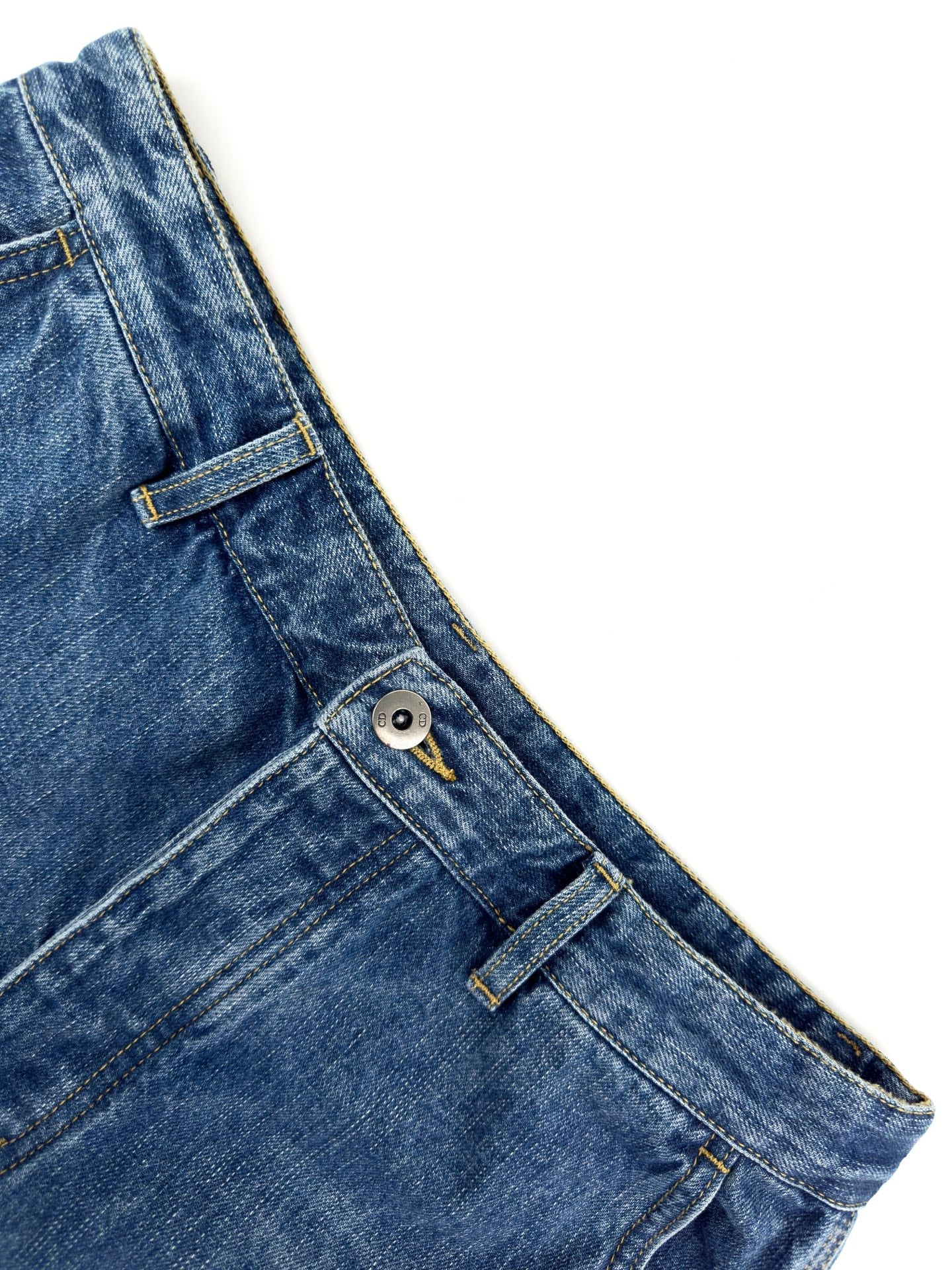 2026 New Arrival GS Pocket Embroidered Workwear Jeans (BB817-B85)