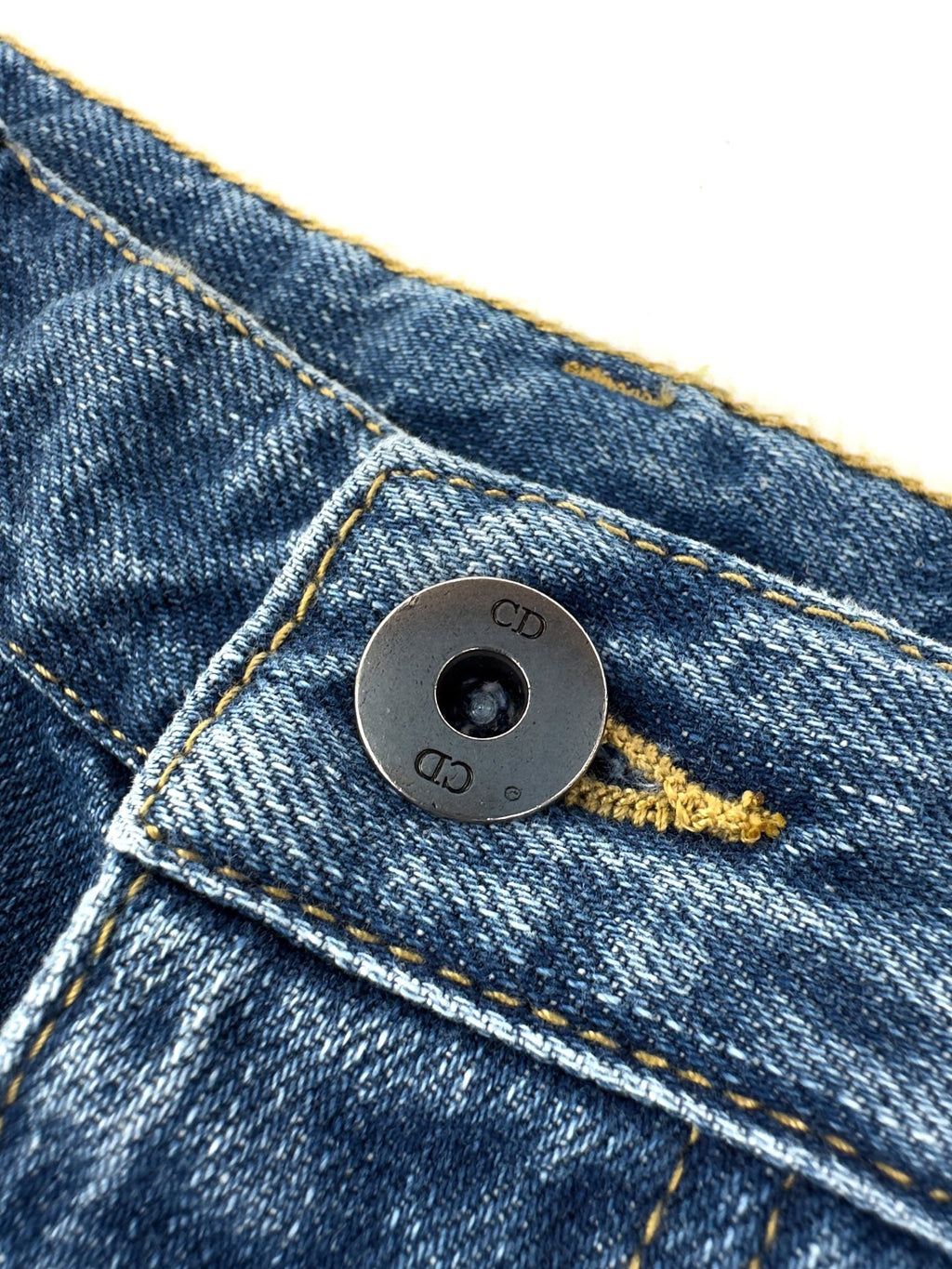 2026 New Arrival GS Pocket Embroidered Workwear Jeans (BB817-B85)