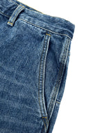 2026 New Arrival GS Pocket Embroidered Workwear Jeans (BB817-B85)