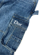 2026 New Arrival GS Pocket Embroidered Workwear Jeans (BB817-B85)