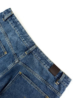2026 New Arrival GS Pocket Embroidered Workwear Jeans (BB817-B85)