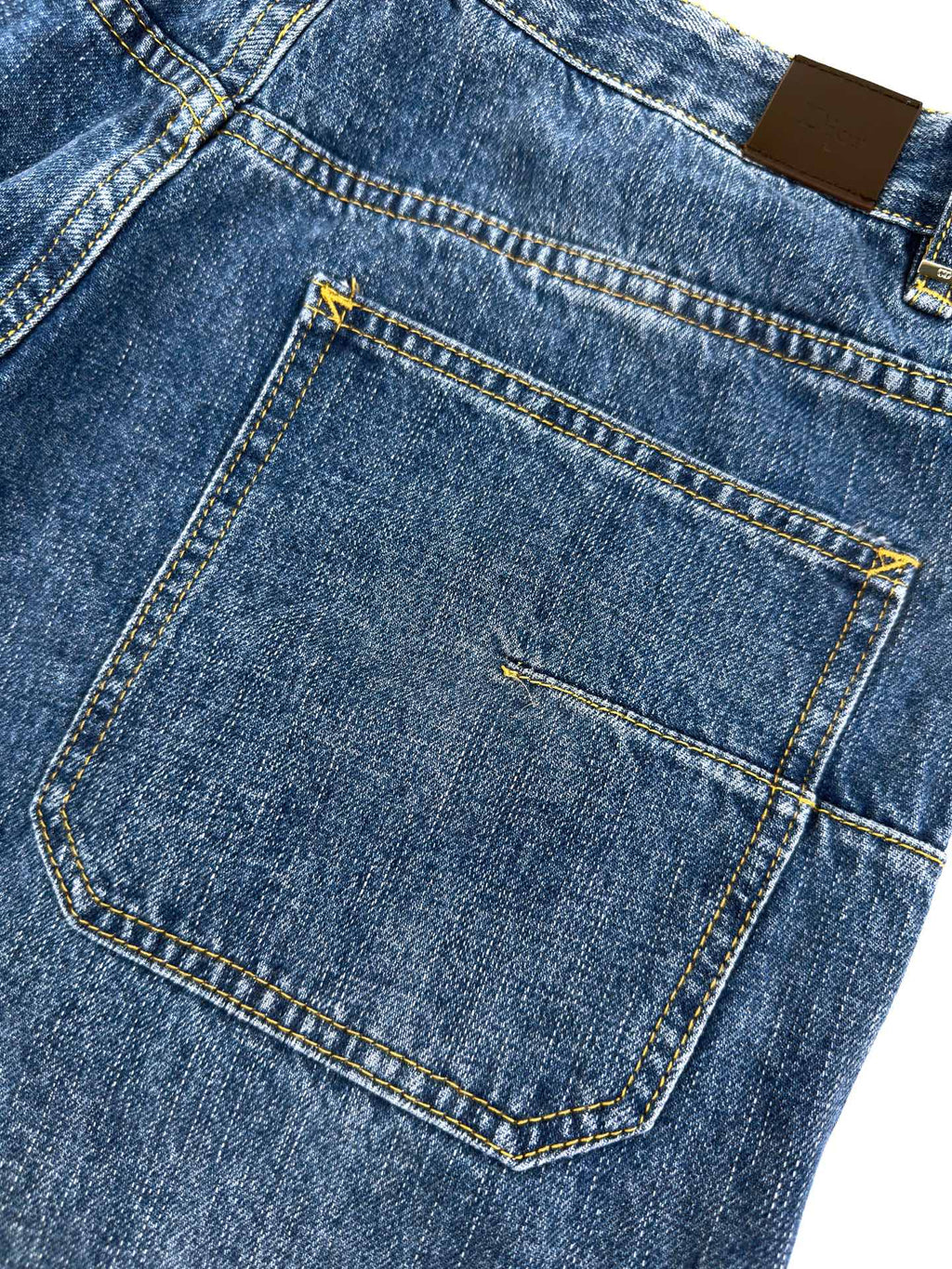 2026 New Arrival GS Pocket Embroidered Workwear Jeans (BB817-B85)