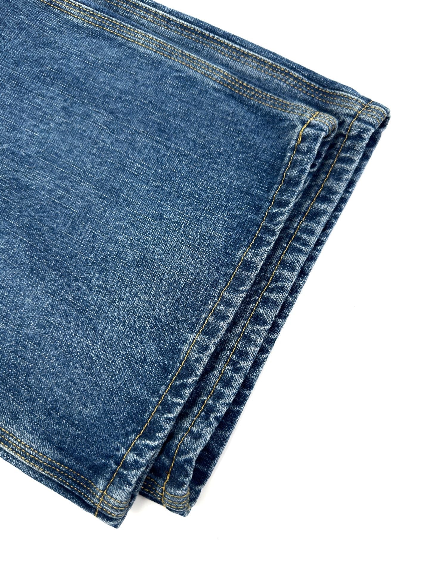 2026 New Arrival GS Pocket Embroidered Workwear Jeans (BB817-B85)