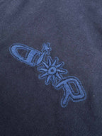 2026 New Arrival: GS Embroidered Zipper Jacket (MM089-B75)
