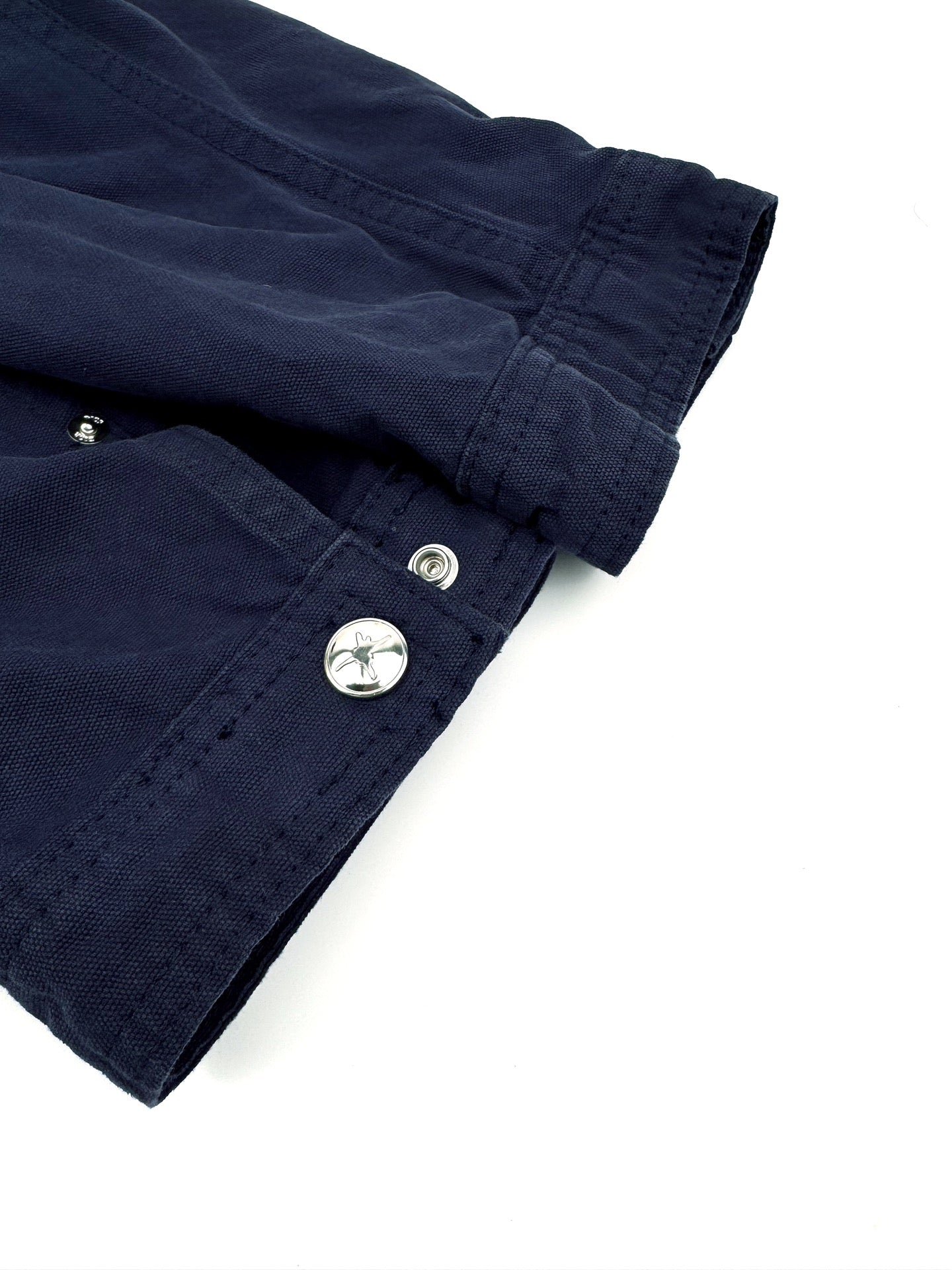 2026 New Arrival: GS Embroidered Zipper Jacket (MM089-B75)