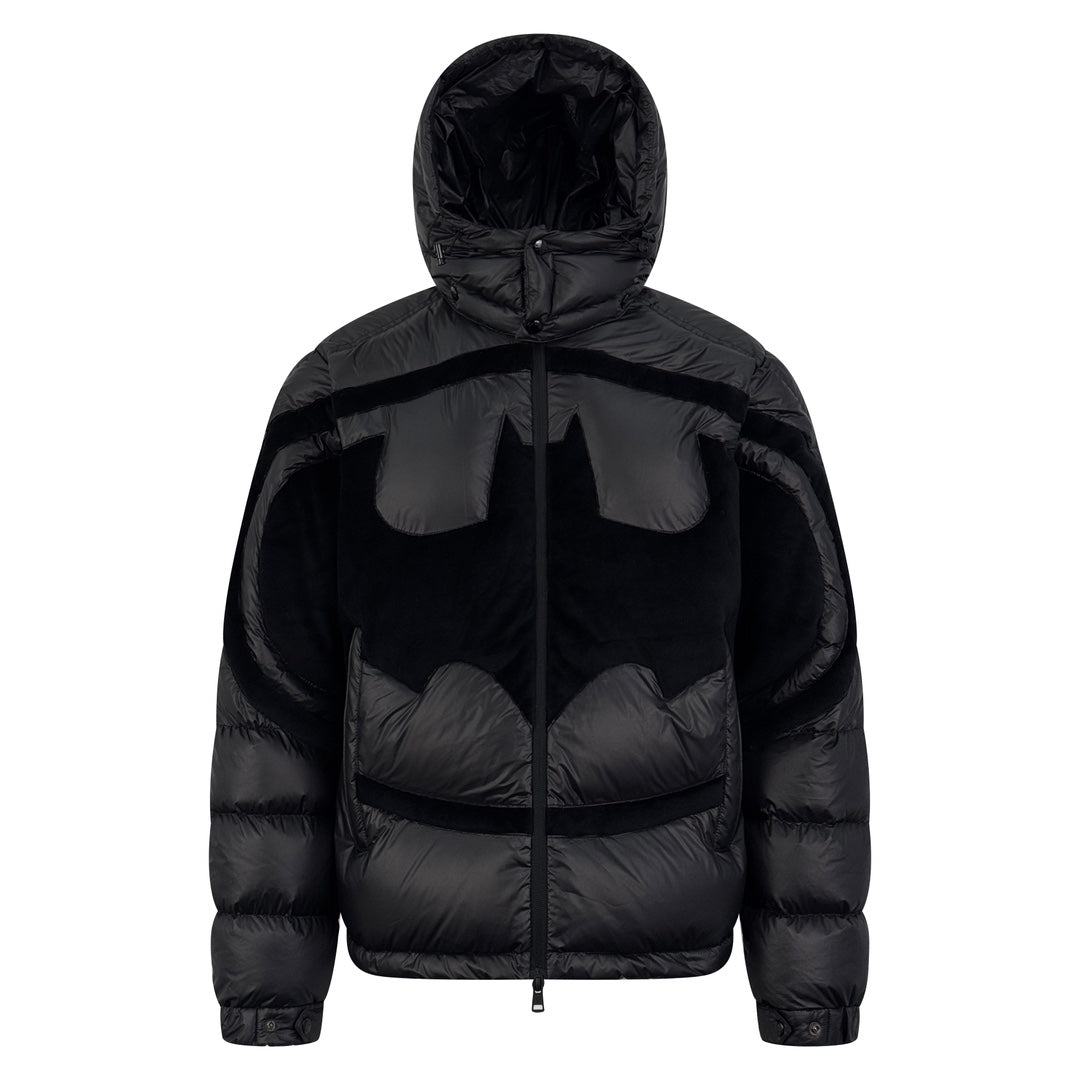 2026 New GS Batman Logo Down Jacket (24064-F20)