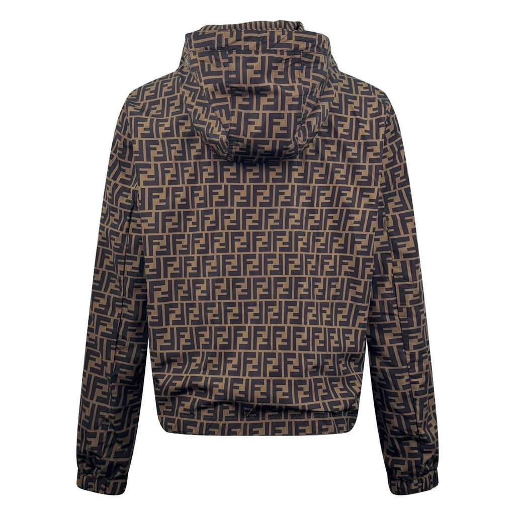 2026 New GS Reversible Hooded Jacket (25197-C00)