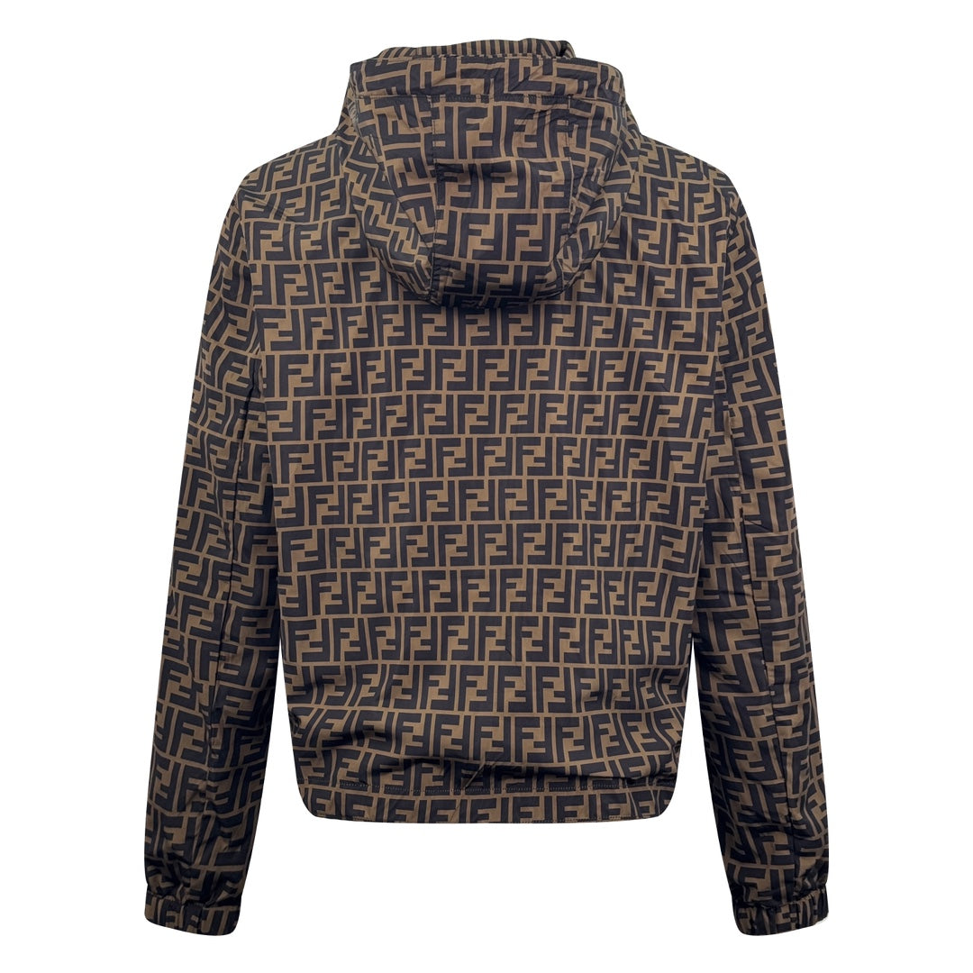 2026 New GS Reversible Hooded Jacket (25197-C00)