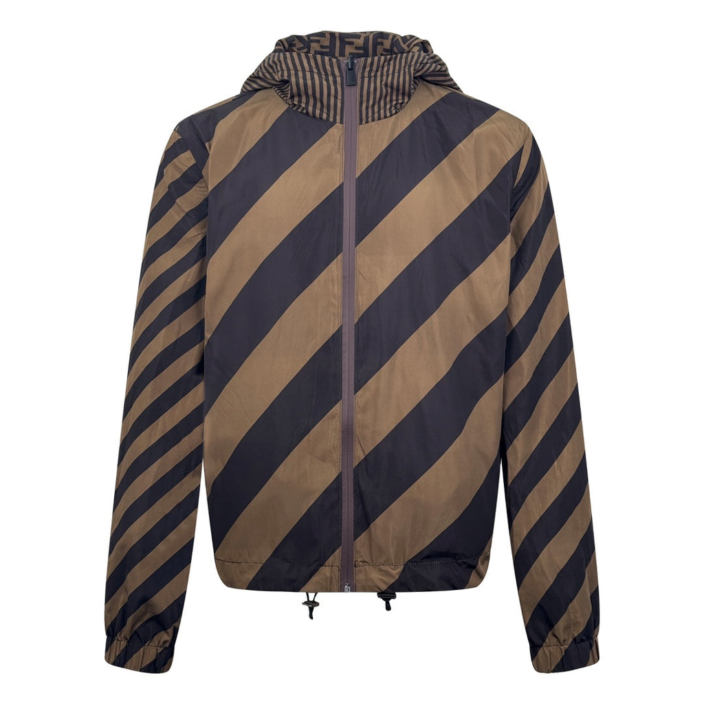 2026 New GS Reversible Hooded Jacket (25197-C00)