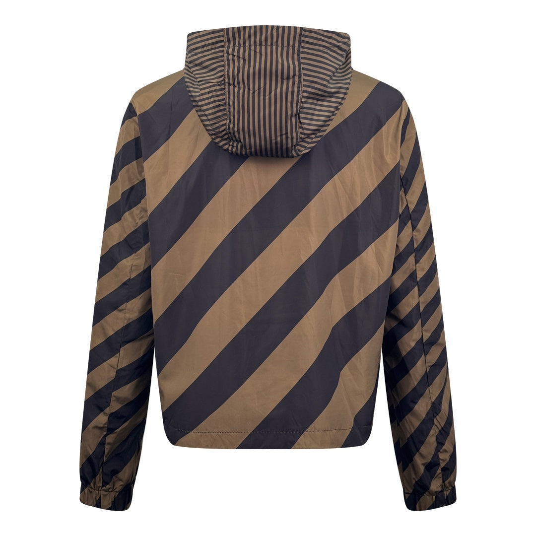 2026 New GS Reversible Hooded Jacket (25197-C00)