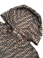 2026 New GS Reversible Hooded Jacket (25197-C00)