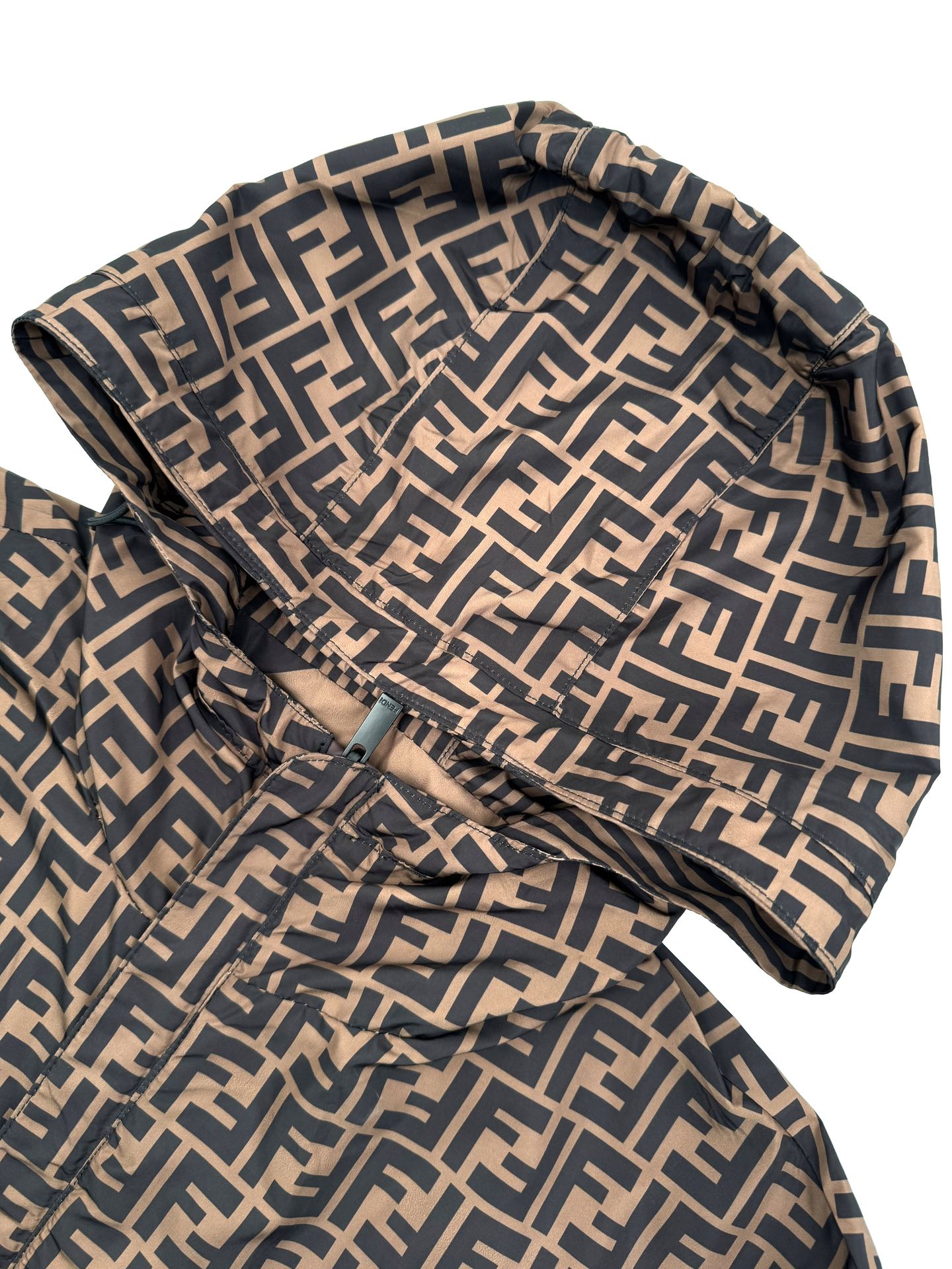 2026 New GS Reversible Hooded Jacket (25197-C00)