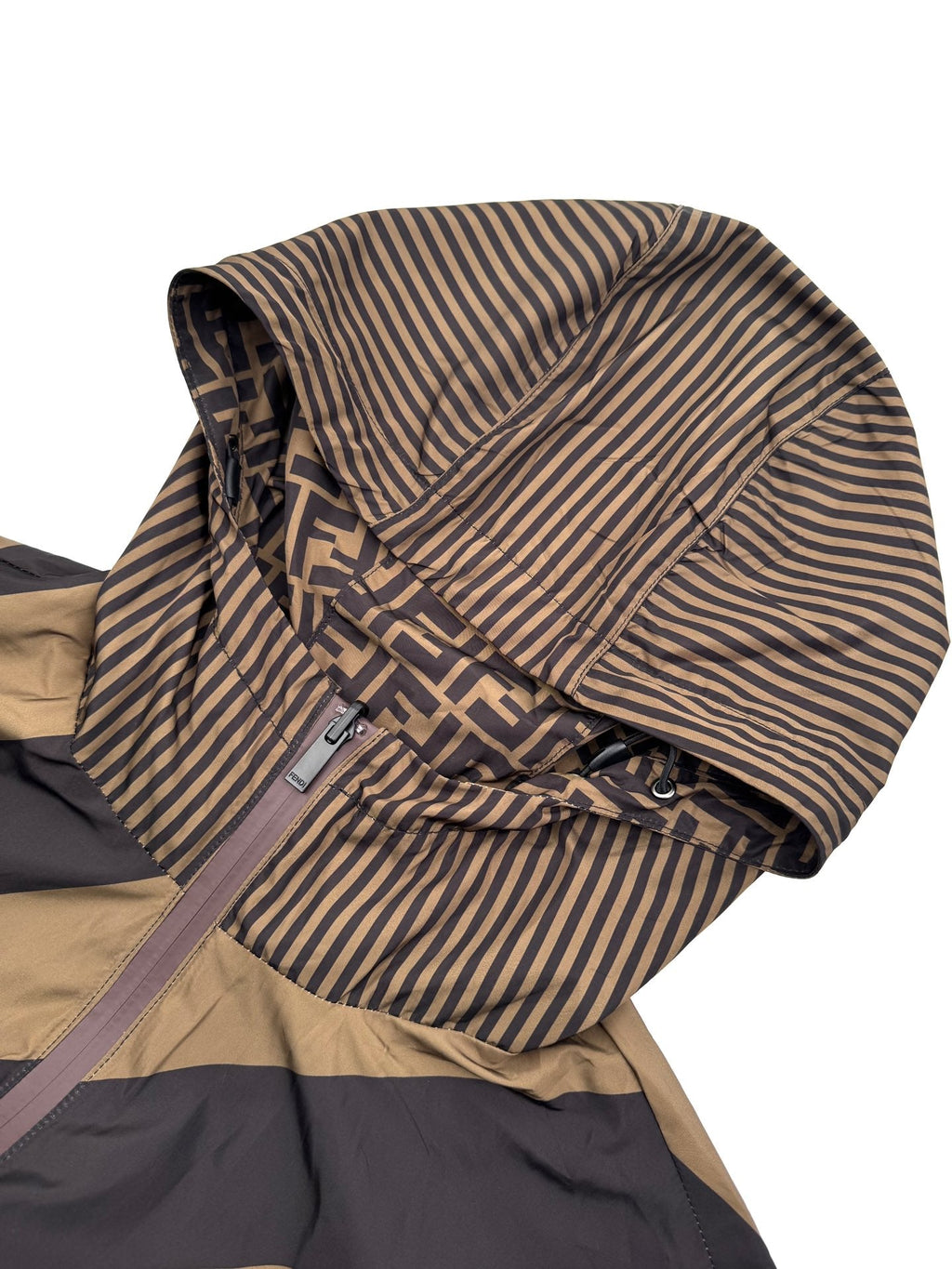 2026 New GS Reversible Hooded Jacket (25197-C00)