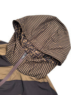 2026 New GS Reversible Hooded Jacket (25197-C00)