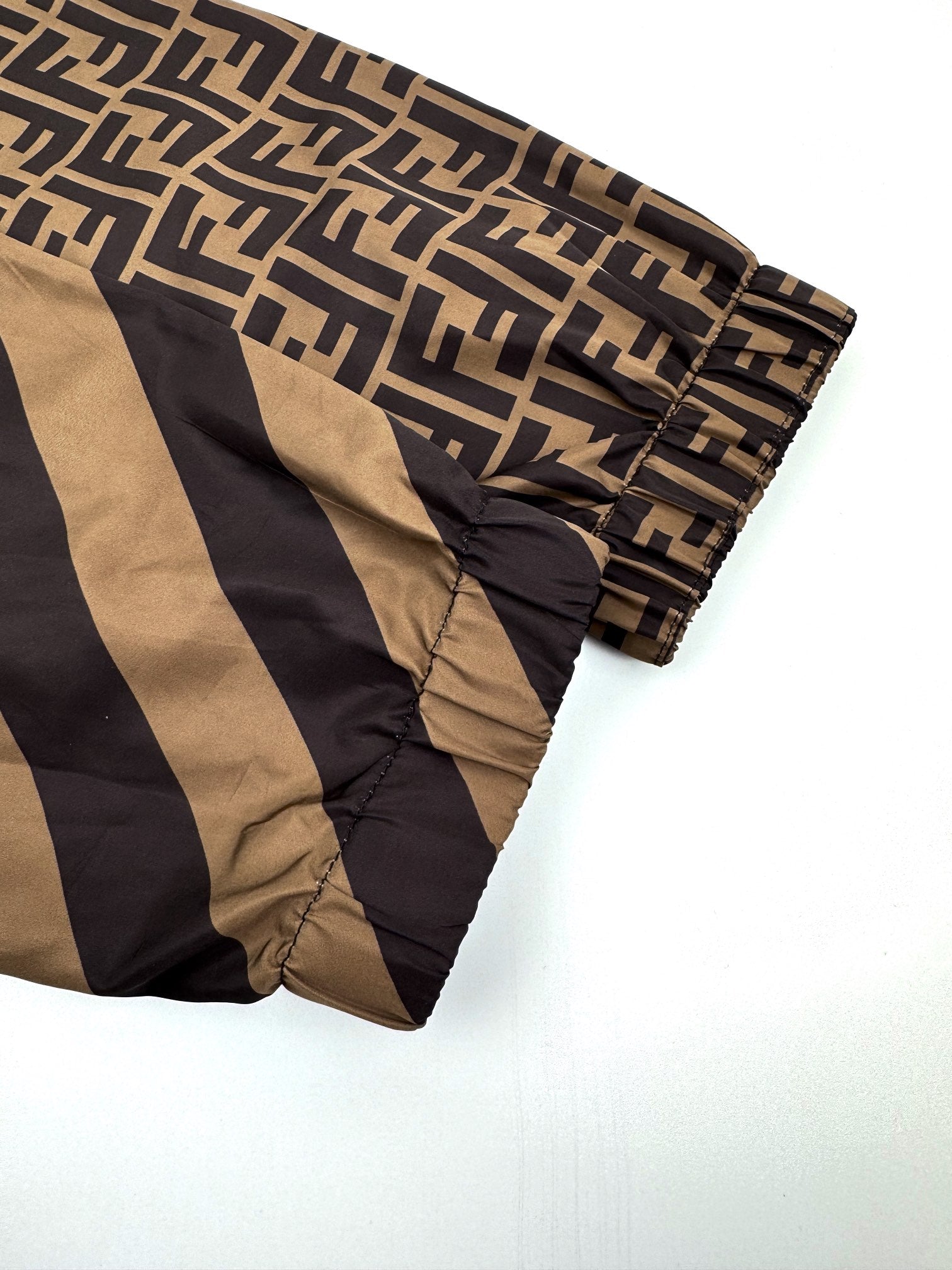 2026 New GS Reversible Hooded Jacket (25197-C00)