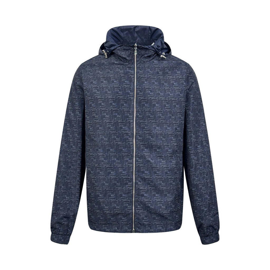 2026 New GS Reversible Hooded Jacket (25331-C15)