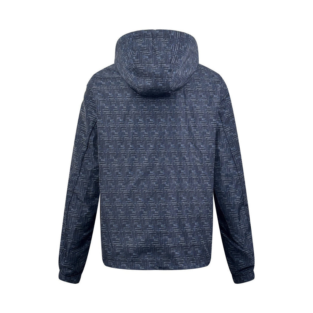 2026 New GS Reversible Hooded Jacket (25331-C15)